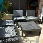 Vip Garden Jacuzzi Seaview In The Hearth Of Downtown 아파트 *