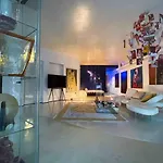아파트 Vip Garden Jacuzzi Seaview In The Hearth Of Downtown *
