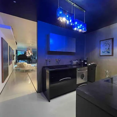 Vip Garden Jacuzzi Seaview In The Hearth Of Downtown Appartement *