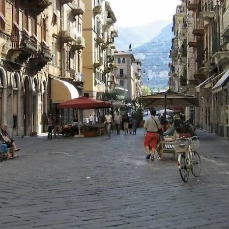 Appartement Vip Garden Jacuzzi Seaview In The Hearth Of Downtown