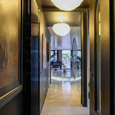 Vip Garden Jacuzzi Seaview In The Hearth Of Downtown *