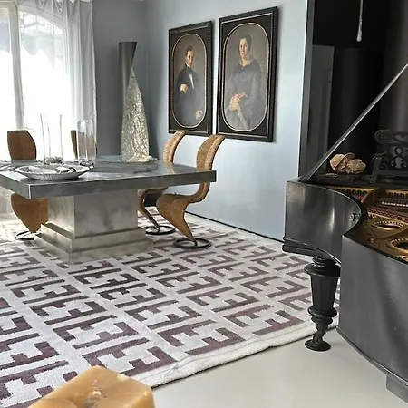 Vip Garden Jacuzzi Seaview In The Hearth Of Downtown Appartement La Spezia