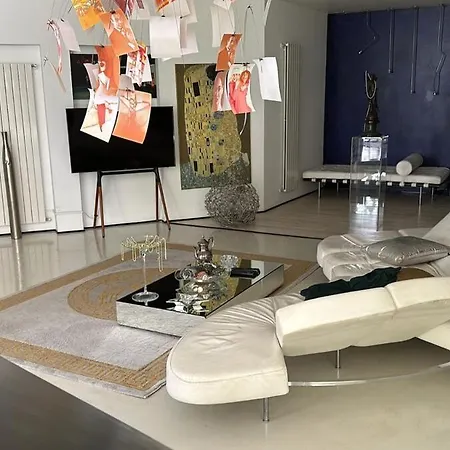 Appartement Vip Garden Jacuzzi Seaview In The Hearth Of Downtown La Spezia