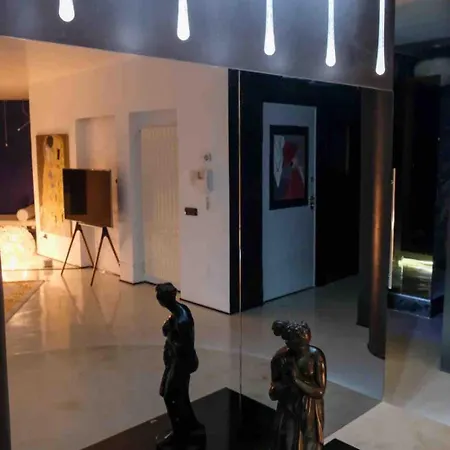 Appartement Vip Garden Jacuzzi Seaview In The Hearth Of Downtown La Spezia