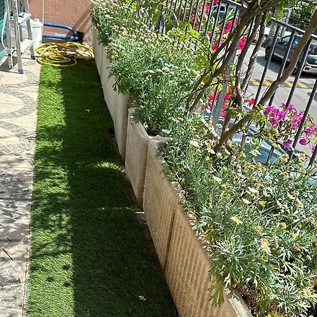 Vip Garden Jacuzzi Seaview In The Hearth Of Downtown *