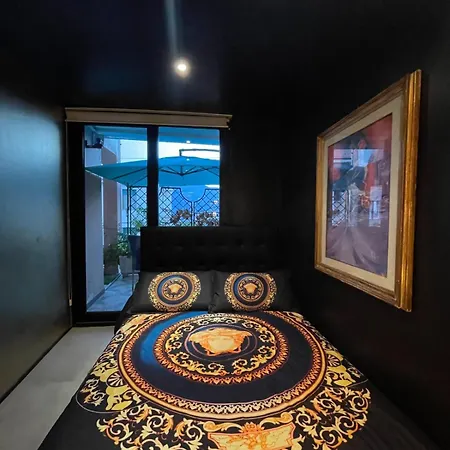 Appartement Vip Garden Jacuzzi Seaview In The Hearth Of Downtown *