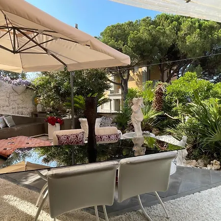 Vip Garden Jacuzzi Seaview In The Hearth Of Downtown *