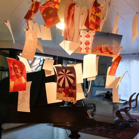 Apartment Vip Garden Jacuzzi Seaview In The Hearth Of Downtown La Spezia