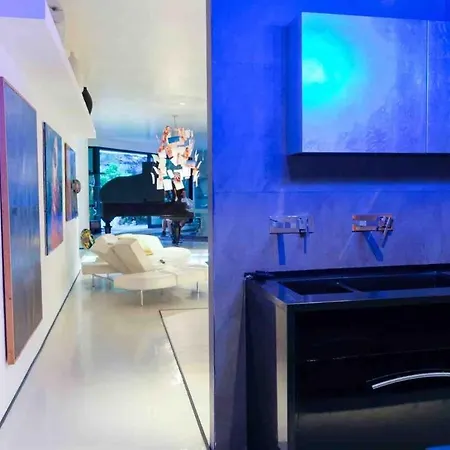 Vip Garden Jacuzzi Seaview In The Hearth Of Downtown 斯培西亚