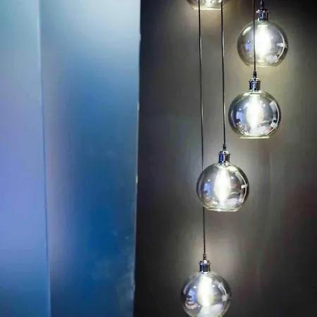 公寓 Vip Garden Jacuzzi Seaview In The Hearth Of Downtown *