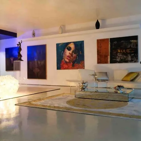 Vip Garden Jacuzzi Seaview In The Hearth Of Downtown Apartment La Spezia