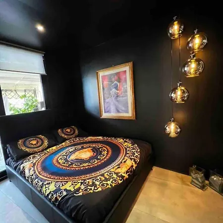 Vip Garden Jacuzzi Seaview In The Hearth Of Downtown *