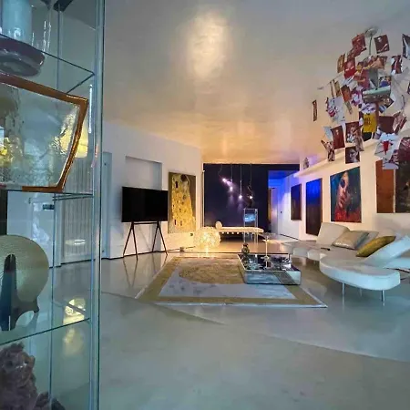Appartement Vip Garden Jacuzzi Seaview In The Hearth Of Downtown *