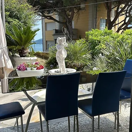 Vip Garden Jacuzzi Seaview In The Hearth Of Downtown * La Spezia