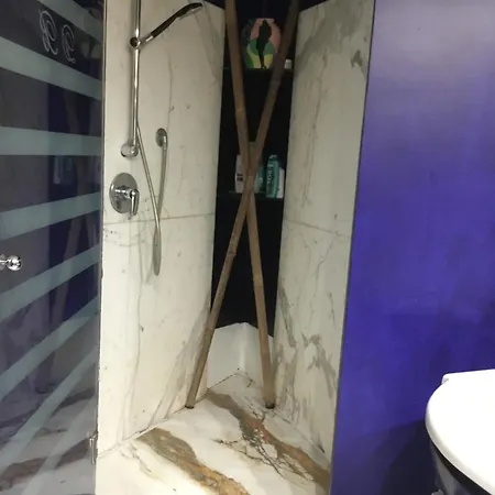 Apartment Vip Garden Jacuzzi Seaview In The Hearth Of Downtown