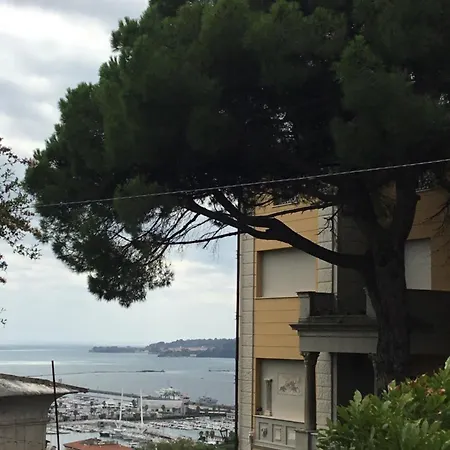 Vip Garden Jacuzzi Seaview In The Hearth Of Downtown La Spezia