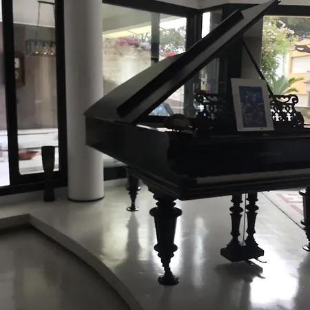 Vip Garden Jacuzzi Seaview In The Hearth Of Downtown Apartment *