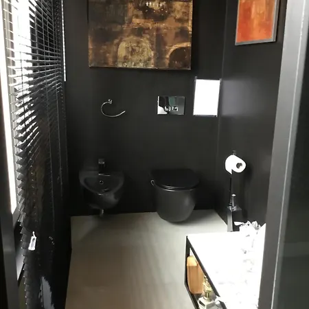 公寓 Vip Garden Jacuzzi Seaview In The Hearth Of Downtown