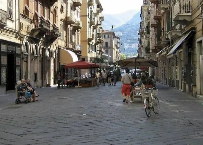 Apartmán Vip Garden Jacuzzi Seaview In The Hearth Of Downtown