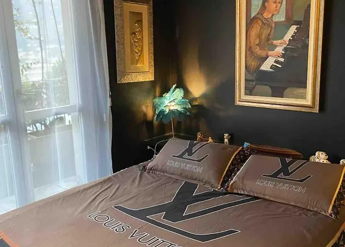 Vip Garden Jacuzzi Seaview In The Hearth Of Downtown *