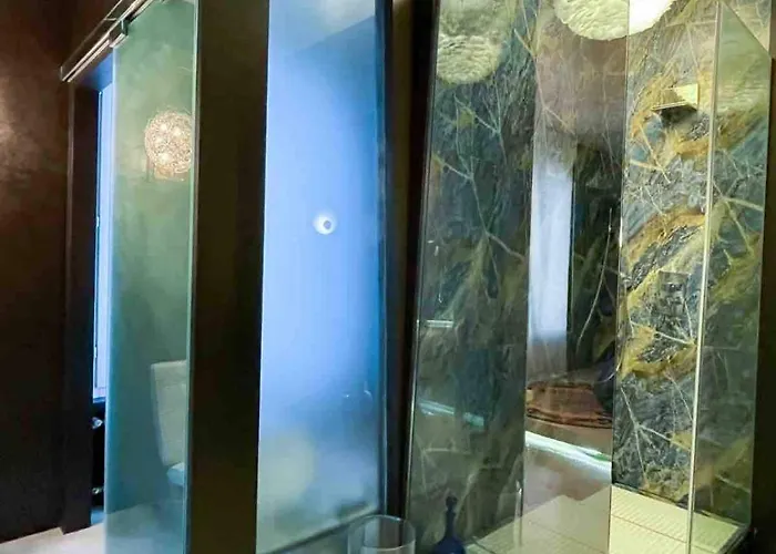 Vip Garden Jacuzzi Seaview In The Hearth Of Downtown Апартаменты