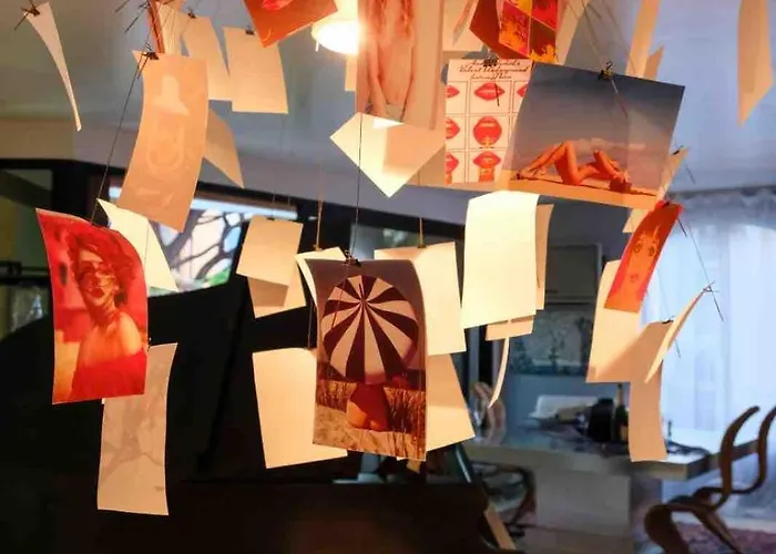 Апартаменты Vip Garden Jacuzzi Seaview In The Hearth Of Downtown Специя