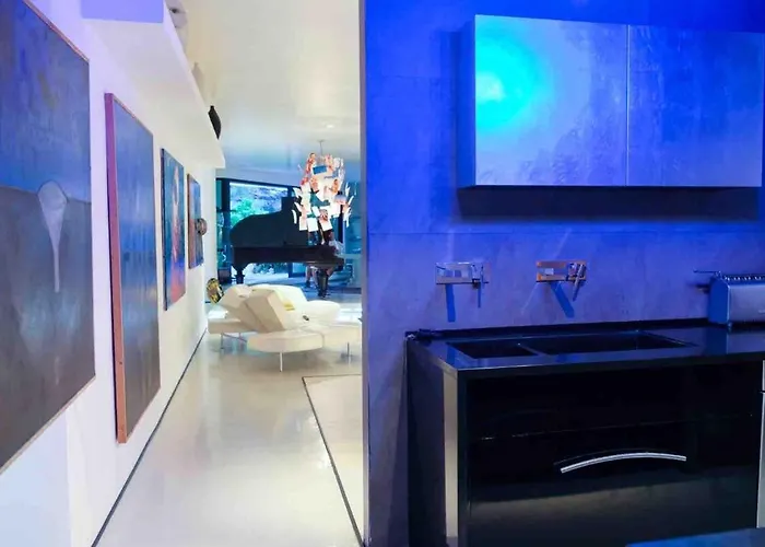 Vip Garden Jacuzzi Seaview In The Hearth Of Downtown La Spezia