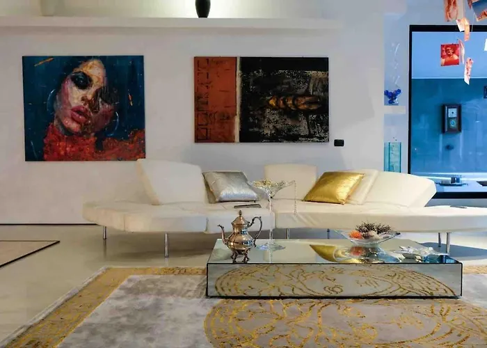 Vip Garden Jacuzzi Seaview In The Hearth Of Downtown Апартаменты