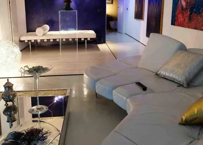 Vip Garden Jacuzzi Seaview In The Hearth Of Downtown Апартаменты Специя