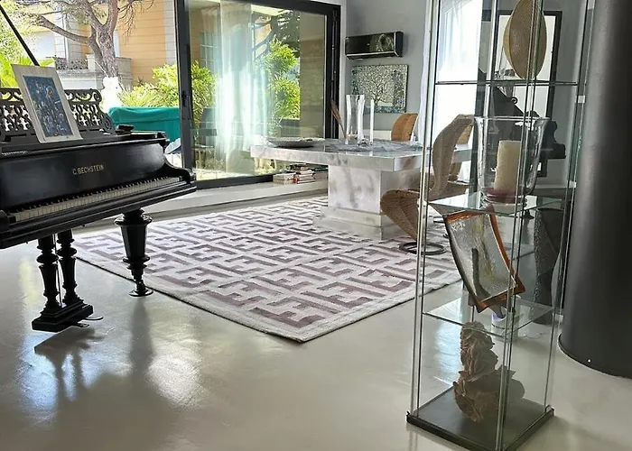 Apartmán Vip Garden Jacuzzi Seaview In The Hearth Of Downtown La Spezia