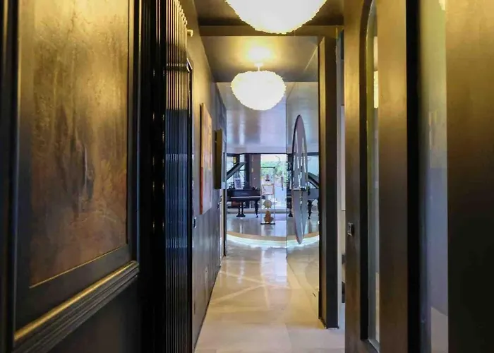 Vip Garden Jacuzzi Seaview In The Hearth Of Downtown *