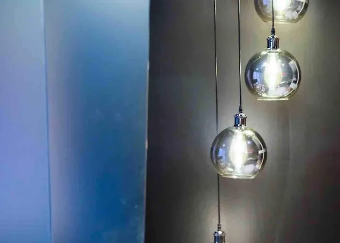 Apartmán Vip Garden Jacuzzi Seaview In The Hearth Of Downtown *