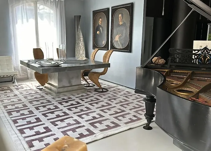 Vip Garden Jacuzzi Seaview In The Hearth Of Downtown Апартаменты Специя