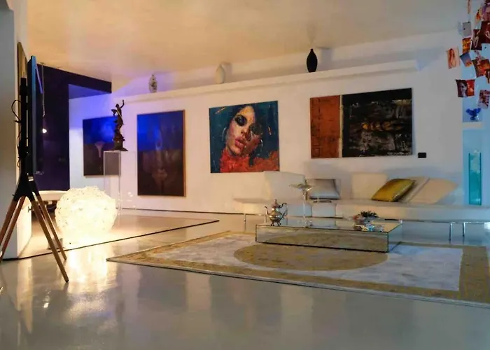 Vip Garden Jacuzzi Seaview In The Hearth Of Downtown Апартаменты Специя