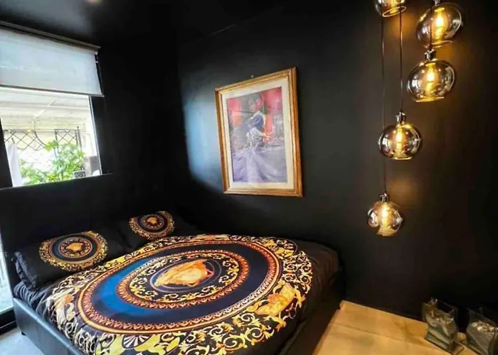 Vip Garden Jacuzzi Seaview In The Hearth Of Downtown *