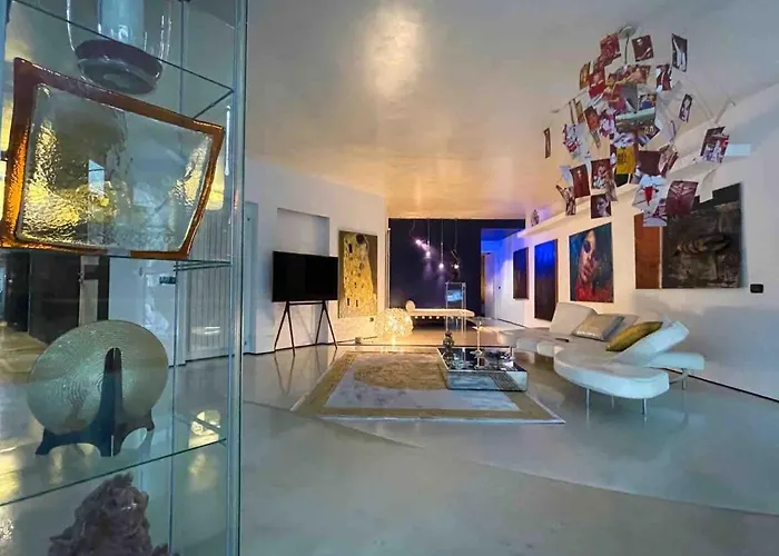 Apartmán Vip Garden Jacuzzi Seaview In The Hearth Of Downtown *