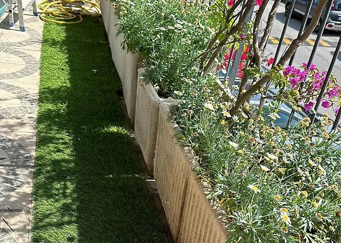 Vip Garden Jacuzzi Seaview In The Hearth Of Downtown *