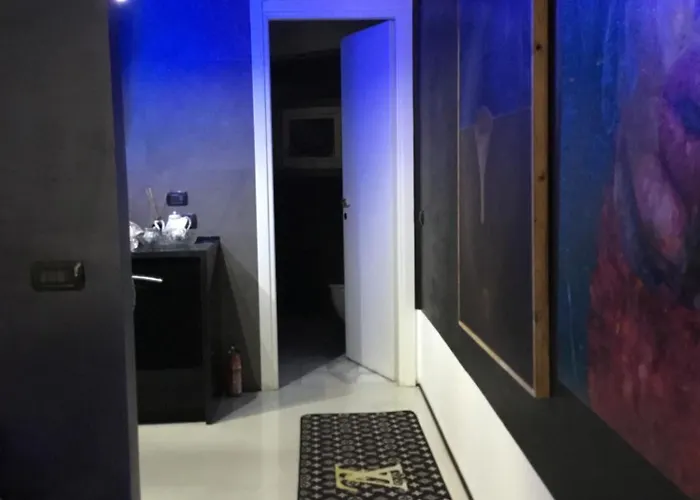 Апартаменты Vip Garden Jacuzzi Seaview In The Hearth Of Downtown *