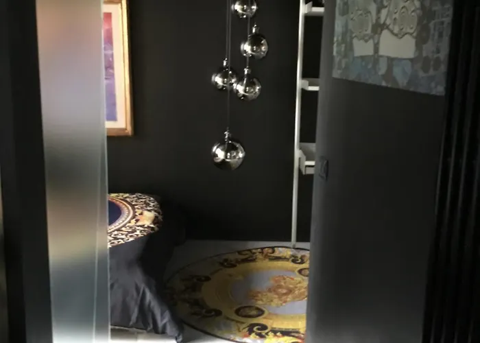 Vip Garden Jacuzzi Seaview In The Hearth Of Downtown Апартаменты *