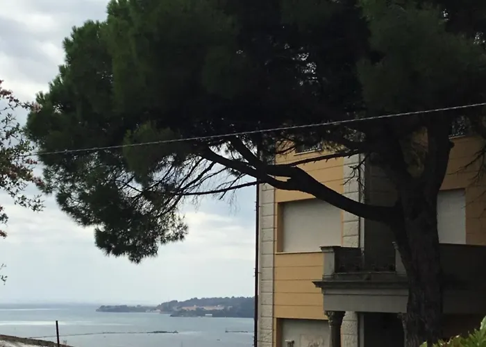 Vip Garden Jacuzzi Seaview In The Hearth Of Downtown Специя