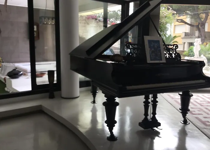 Vip Garden Jacuzzi Seaview In The Hearth Of Downtown Апартаменты *